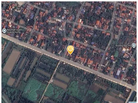 Bán nhà 360m² có sẵn 200m² thổ cư ngang 12m giá 12 tỷ tại Xã Tiên Lữ