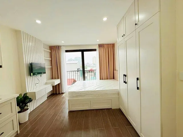 Bán nhà 88m² full thổ cư ngang 5m giá 18.5 tỷ tại Đường Q. Ba Đình Phường Ngọc Hà