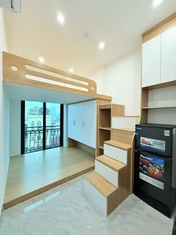 Bán toà CCMN NGÕ Ô TÔ- 23 PHÒNG KHÉP KÍN - DÒNG TIỀN 140TR/THÁNG