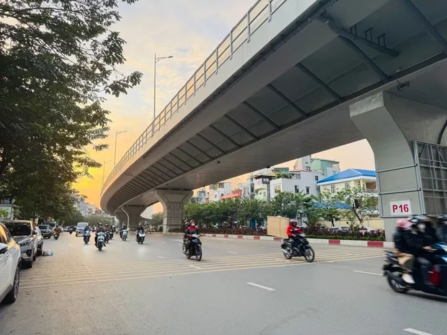 Bán nhà Minh Khai, 50m Ngõ Thông, 5T Thang Máy, View Thoáng khỏi bàn, 250tr/m