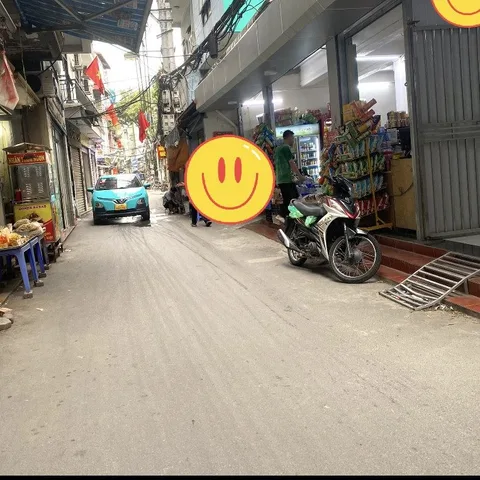 Gần Công Viên Hoà Bình 80m2, Oto Thông kinh doanh, 19.4 tỷ