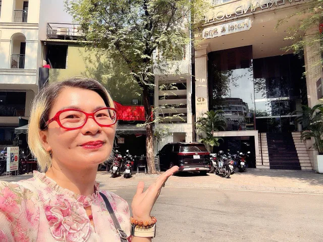 BÁN SIÊU PHẨM KHAN HIẾM- TOÀ NHÀ 8 TẦNG CÓ HẦM Đ.THI SÁCH, QUẬN 1- 0938676685 GIANG GIANG