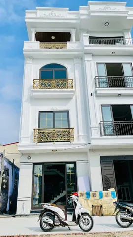 CẦN BÁN NHÀ 4 TẦNG SÁT TĐC ĐIỂM 4 ĐẰNG HẢI – HẢI AN, HẢI PHÒNG  Ô TÔ ĐỖ CỬA NGÀY ĐÊM
