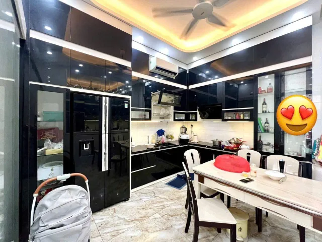 BÁN NHÀ MẶT ĐƯỜNG TRUNG LỰC – HẢI AN – 4 TẦNG CÓ THANG MÁY – GIÁ 9,3 TỶ