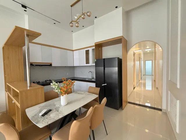 Bán nhà đường Thống Nhất  FULL NỘI THẤT NGAY CHỢ P7
