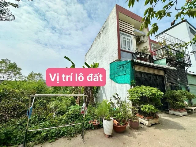 🔥 BÁN ĐẤT NGÔ CHÍ QUỐC (1.6 TỶ) – 51M² (4x13M) – XE HƠI VÀO TẬN NƠI!