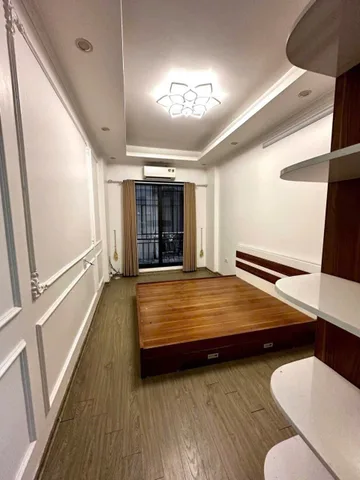 Cho Thuê Nhà Cổ Nhuế 2 - Bắc Từ Liêm 31M² 5 Tầng 4 Ngủ - Full Nội Thất - Ở, Kinh Doanh VP - Giá Thuê 14tr