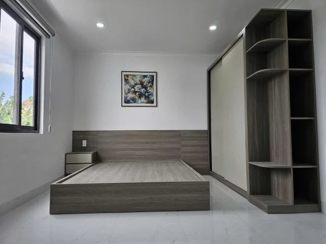 Nhà Diên An full nội thất 4 phòng ngủ gần ngay chợ Diên An cách Nha Trang 12ph đi xe
