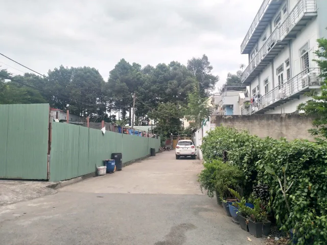 Nhà 158m2 hẻm xe hơi 7 chỗ Quốc Lộ 1A phường Bình Chiểu Thủ Đức, hơn 8 tỷ