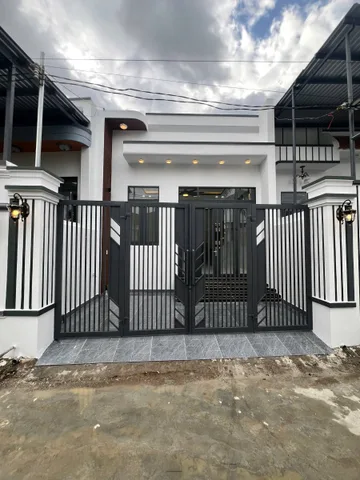 Nhà Diên Sơn mới xây full thổ cư 83,4m giá chỉ 1tỷ380tr khu dân cư - An ninh