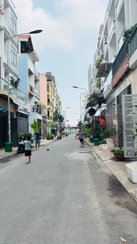 Bán nhà Gấp 4 tầng HXH Tân Kỳ Tân Quý Tân Phú