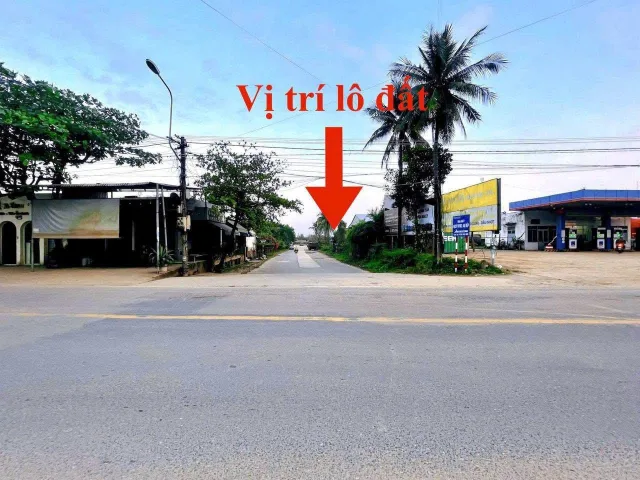 🔥 ĐẤT MẶT TIỀN KINH DOANH 10m5 – SÁT HOÀ KHƯƠNG – GẦN QL14B – GIÁ CHỈ HƠN 1 TỶ 🔥