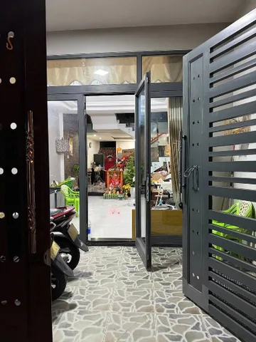 💥BÁN ĐẸP 2 TẦNG 2 MÊ ĐÚC KIÊN CỐ - NGAY SAU LƯNG ĐƯỜNG 15M PHẠM HÙNG, HOÀ XUÂN, ĐÀ NẴNG - GIÁ 5,85 TỶ TL NHẸ