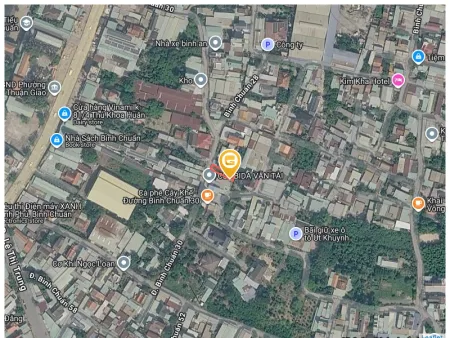 Bán đất 142.8m² có sẵn 95m² thổ cư ngang 5,5m giá 1.89 tỷ tại Phường An Phú