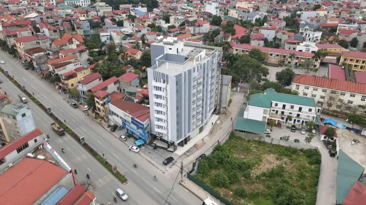 NGỌC HÀ CENTER CITY – CĂN HỘ CAO CẤP MẶT QL2, ĐẦU TƯ LÀ CÓ DÒNG TIỀN