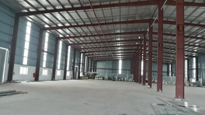 ➡️Cho Thuê Xưởng Sản Xuất Còn Mới Trong Kcn Đất Đỏ Gần Cảng Cái Mép Phú Mỹ