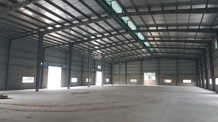 Cho Thuê Xưởng Sản Xuất - Kho Lưu Hàng . Tại P. Phước Tân