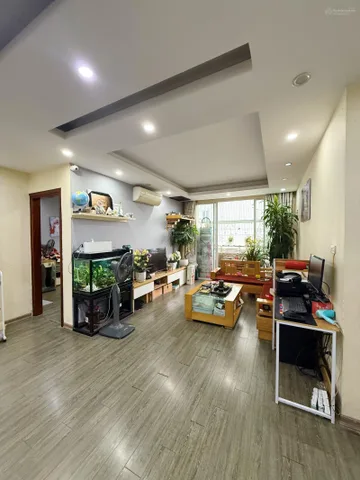 Bán nhanh căn CC N03, ngõ 84, Chùa Láng, 7.x tỷ, 75m2 view đẹp hàng hiếm - Full nội thất