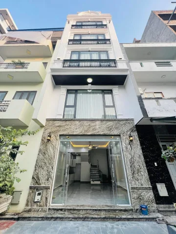 Bán căn nhà 5 tầng trống siêu đẹp TĐC 43 Xi Măng, Sở Dầu, Hồng Bàng - LH 0398787284