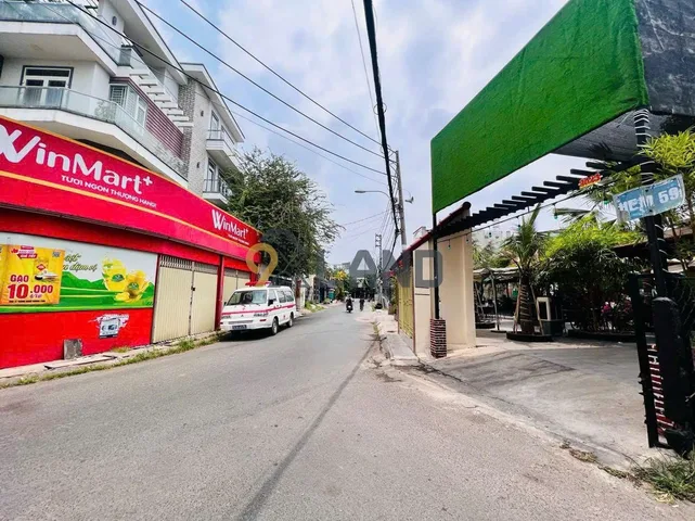 818 - BÁN NHANH NHÀ C4- HXH - GẦN ĐẶNG VĂN BI - GA METRO VÀNH ĐAI ĐANG THI CÔNG