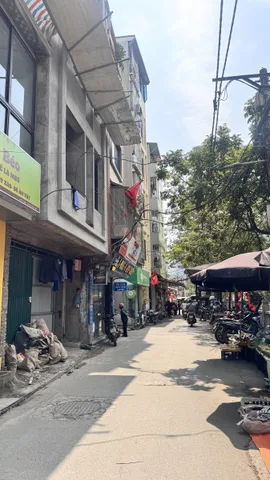 Thửa đẹp gần hộ gần chợ gần ô tô. Phố Mễ Trì nhiều trường ĐH xung quanh.
