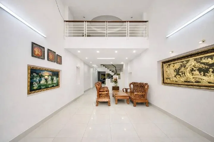 HXH 6M —TÂN SƠN NHÌ – 5 TẦNG – 4x22 (90M²) – NHỈNH 9 TỶ TL