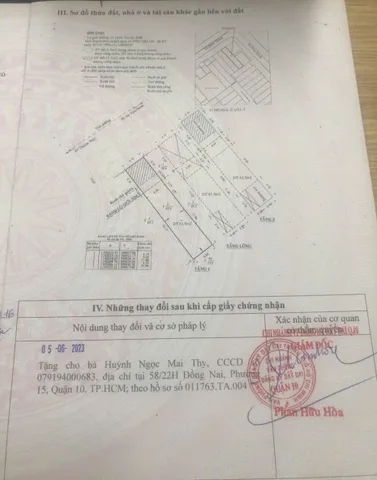 Chính Chủ Bán Nhà Mặt tiền 307 Tô Hiến Thành – Giá 30 tỷ