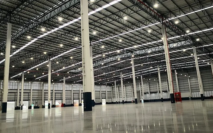Cho thuê xưởng trong KCN Hố Nai Trảng Bom, Đồng Nai