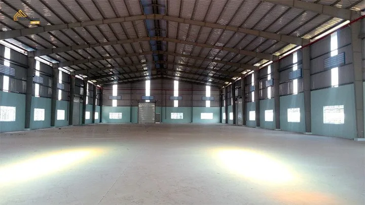 Cho thuê xưởng trong KCN Hố Nai Trảng Bom, Đồng Nai