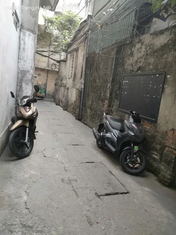 Bán gấp giá rẻ Vĩnh Hưng 66m/79m, Cấp 4, mặt tiền 4.8m, 10 tỷ Hoàng Mai.