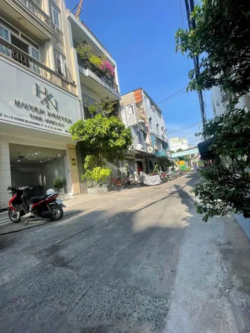 Bán nhà 06  tầng, Hoàng Dư Khương, Q10, liền kề Hồ Kỳ Hòa, đường 3/2, Sư Vạn Hạnh.. 5,6m x 13m, 67,2 m2. Khu vực chỉ duy nhất 01 căn bán.