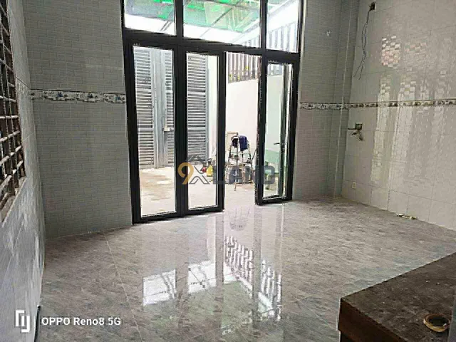 463 - BÁN NHÀ 3 TẦNG - HẺM XE HƠI - THU NHẬP THUÊ 30 TRIỆU/ THÁNG - ĐƯỜNG SỐ 6 - P. LINH TRUNG - NGANG 7M