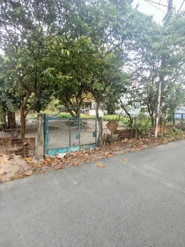 Bán đất thổ cư mặt tiền nhựa 1/Tỉnh Lộ 8 trung tâm xã Hòa Phú Củ Chi TPHCM, DT: 8x26m.