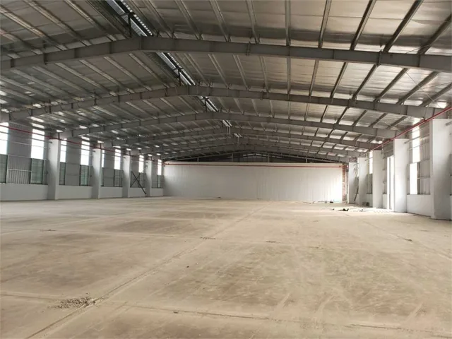 Cho thuê xưởng sản xuất mới 100% trong KCN gần TP biên hoà Tỉnh  Đồng Nai