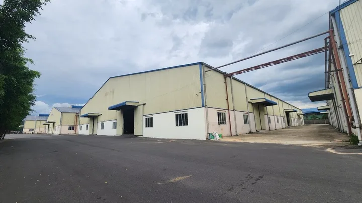 Cho thuê xưởng sản xuất mới 100% trong KCN gần TP biên hoà Tỉnh  Đồng Nai