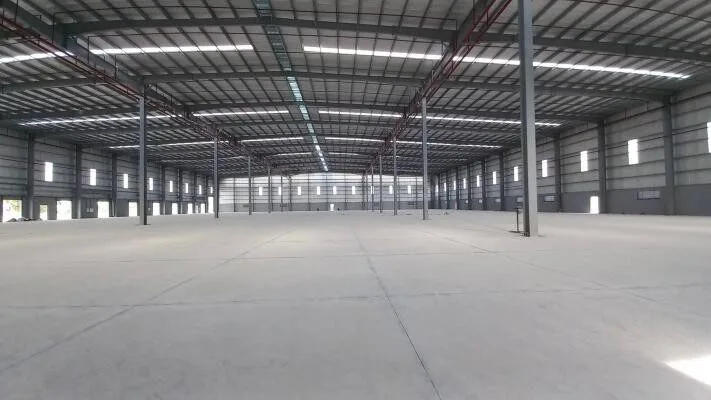Cho Thuê Nhà Xưởng Sx Dn Chế Xuất (Epe)  Dĩ An, KCN Sóng Thần 2
