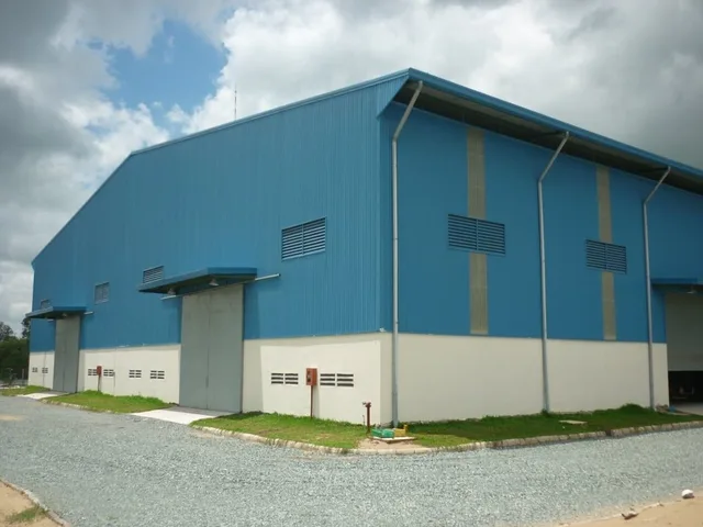 Cho Thuê Nhà Xưởng KCN Vsip 1, Thuận An Thiết Kế Theo Yêu Cầu Của Khách