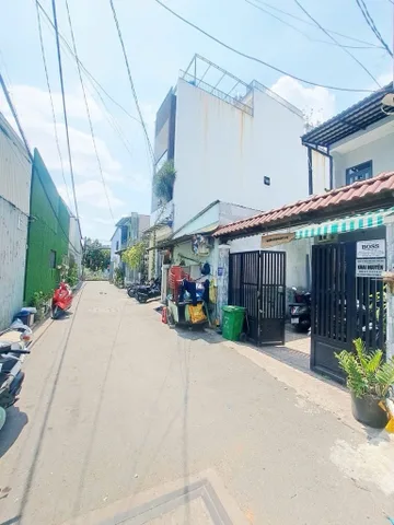 Ngay Aeon Tân Phú, 73M2 nở hậu, hẻm xe hơi đổ cửa, chỉ hơn 6 Tỷ