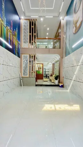 Cần bán gấp giảm giá Bán nhà 65m² có sẵn 65m² thổ cư  4m x 16 giá 7 xíu TL tỷ tại Phường Bình Tân