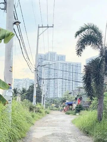 Bán đất đường 27 Nguyễn Xiển Long Bình TP Thủ Đức 71m2 giá tốt