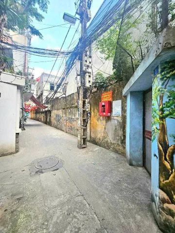 Bán đất hòa bình 7 minh khai 50M ô tô nhỏ vào đất 1 nhà ra phố hai bà trưng