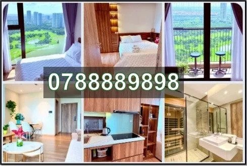 🌟Chính chủ cho thuê căn hộ chung cư gồm 2PN, 2WC, 1 phòng Sauna - LandMark 1 - Ecopark Hưng Yên - 0788889898