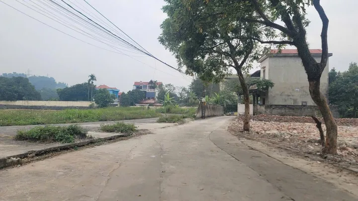 LÔ GÓC 573M² FULL THỔ CƯ TRUNG TÂM KỲ SƠN – CÁCH QL6 CHỈ 100M