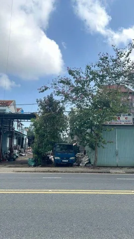 📌📌📌LÀM VIỆC TRỰC TIẾP GIÁ TỐT !!! Bán đất Nguyễn Tất Thành, Hội An