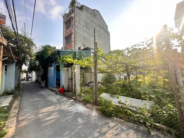 🔥 CHỦ NGỘP NGÂN HÀNG CẦN BÁN NHÀ THUẬN TỐN – ĐA TỐN, NGÕ Ô TÔ THÔNG. DIỆN TÍCH 57,7M2, GIÁ 5,85 TỶ 🔥