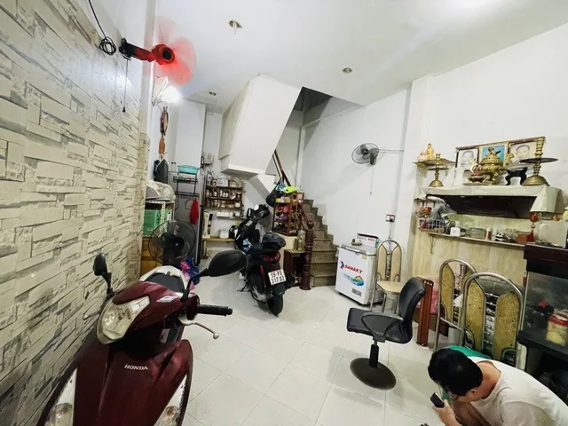 BÁN NHÀ PHẠM VĂN HAI - 5 TẦNG - 30M2 - 5.8 TỶ TL