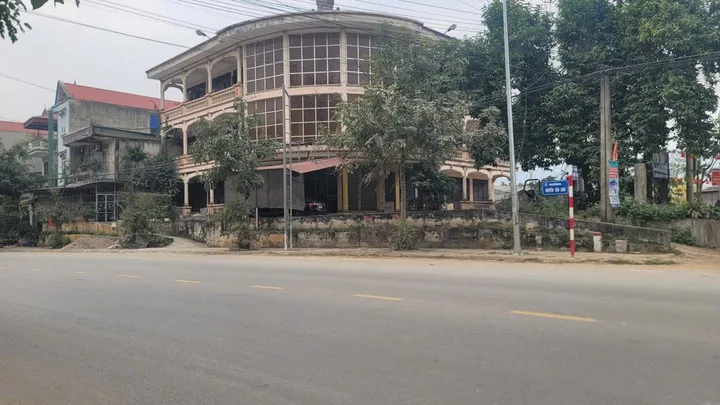 LÔ GÓC 833M² BÁM QL6 – MẶT TIỀN KINH DOANH HIẾM TẠI TRUNG TÂM KỲ SƠN