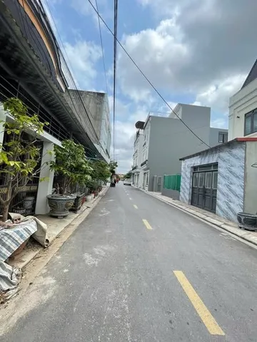 Lô đất đầu tư tiềm năng tại mặt đường Quỳnh Hoàng, Nam Sơn, An Dương