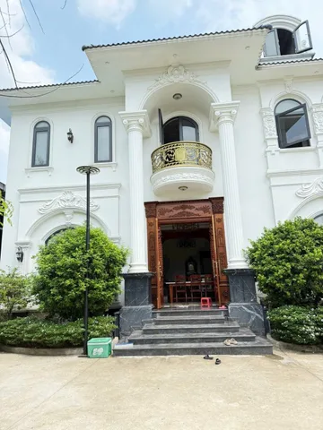 Bán biệt thự vườn mặt tiền nhựa VIP xã Xuân Thới Sơn huyện Hóc Môn TPHCM, DT: 1065m2.