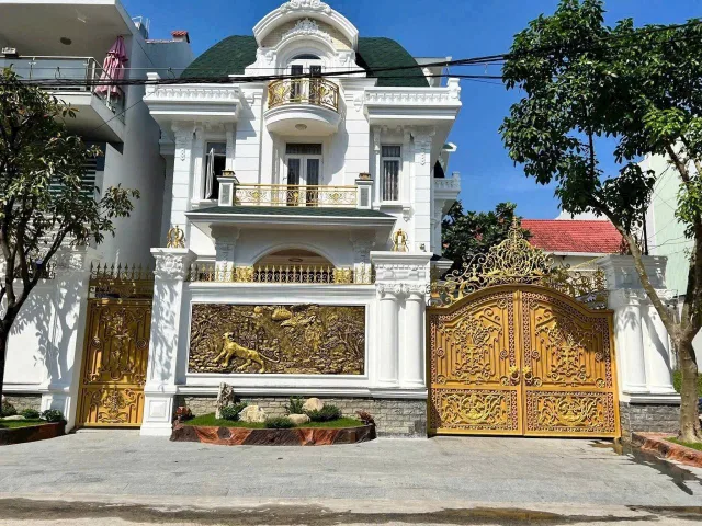 Bán biệt thự sân vườn KDC Vĩnh Lộc phường Bình Hưng Hòa B quận Bình Tân TPHCM, DT: 250m2.